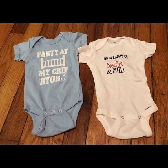 Other - Baby onesies